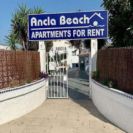 Ancla Beach Apartments Бенальмадена Екстер'єр фото