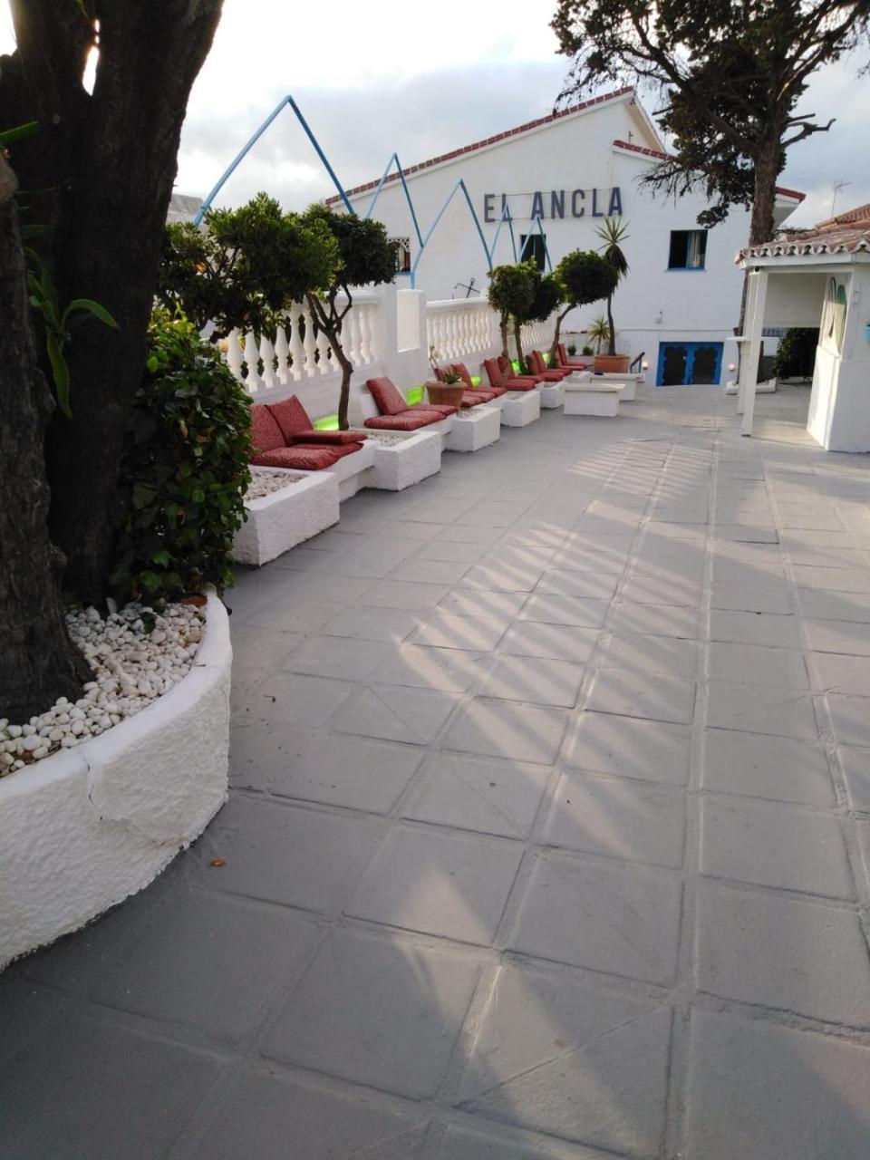 Ancla Beach Apartments Бенальмадена Екстер'єр фото