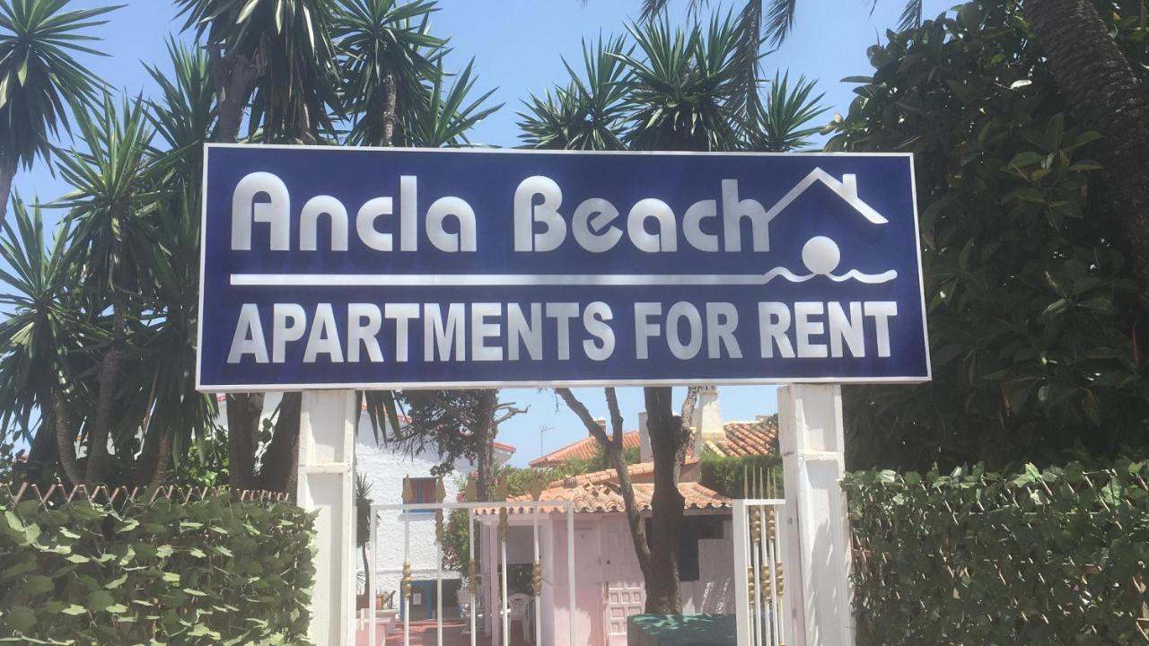 Ancla Beach Apartments Бенальмадена Екстер'єр фото