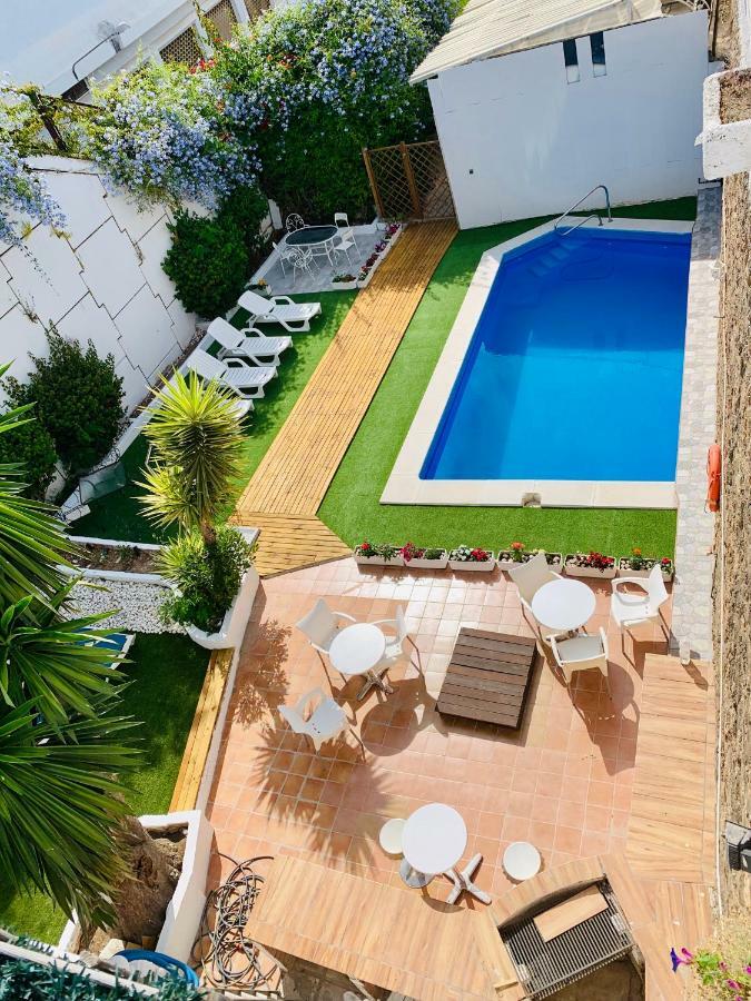 Ancla Beach Apartments Бенальмадена Екстер'єр фото