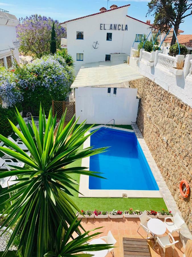 Ancla Beach Apartments Бенальмадена Екстер'єр фото