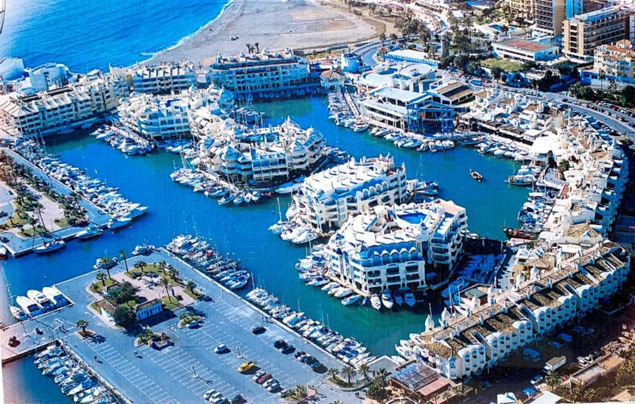Ancla Beach Apartments Бенальмадена Екстер'єр фото
