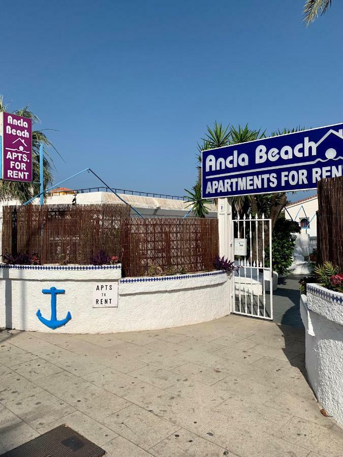 Ancla Beach Apartments Бенальмадена Екстер'єр фото