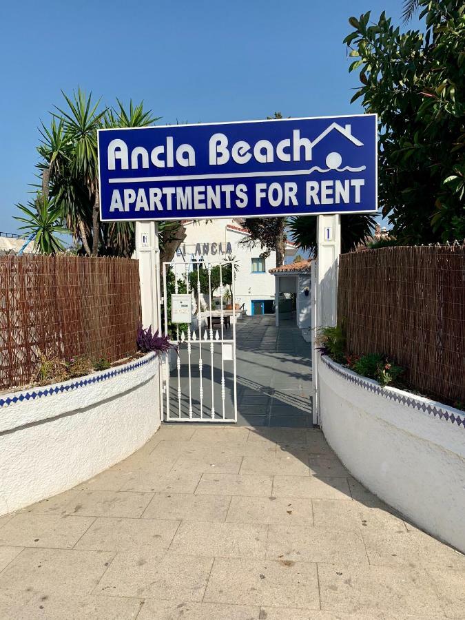 Ancla Beach Apartments Бенальмадена Екстер'єр фото